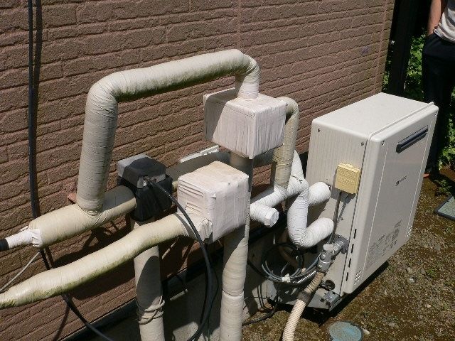 アクセサリー交換工事　茨城県つくば市　SKB-300 - After