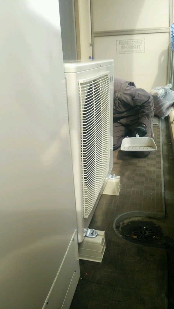 エコキュート交換工事（3人作業含む）　埼玉県草加市　HWH-FB373C