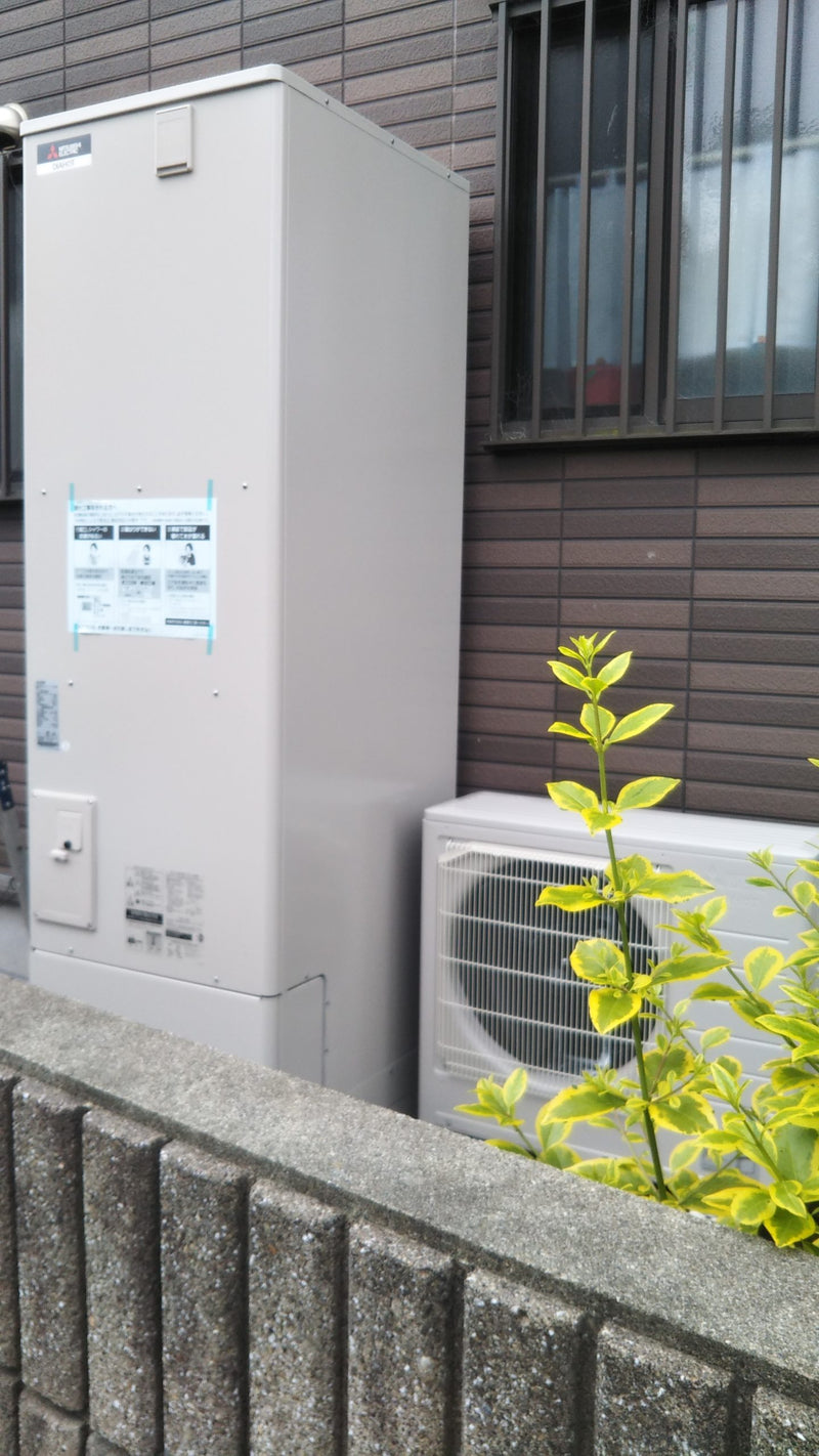 エコキュート交換工事　徳島県板野郡藍住町　SRT-N464-set - After