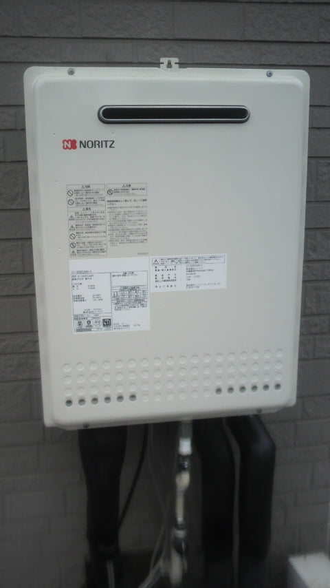 給湯器交換工事　栃木県栃木市　GT-2050SAWX-2BL-set - After