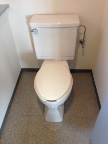 便座交換工事　東京都墨田区　CH921SPF - Before