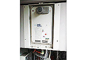 ガス給湯器交換工事　広島県広島市　RUJ-V2001T(A)-set - Before