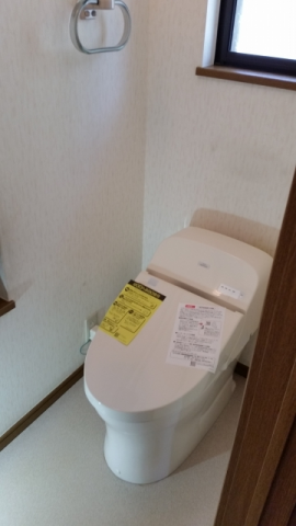 トイレ交換工事(笹原）　東京都町田市　CES9433-C - After