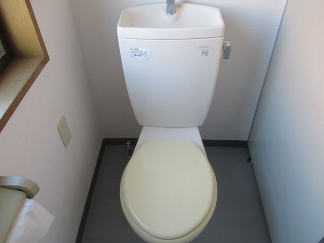 便座交換工事　東京都江東区　TCF2121 - Before