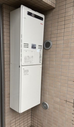 ガス給湯器交換工事　埼玉県鴻巣市　RUFH-A2400SAW2-3-13A - After