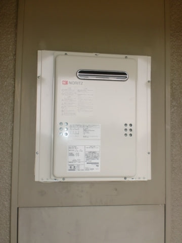給湯器交換工事　大阪府大阪市住之江区　GQ-2039WS-set - After