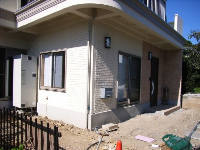 エコキュート交換工事　静岡県静岡市清水区　SRT-S465U-set - Before