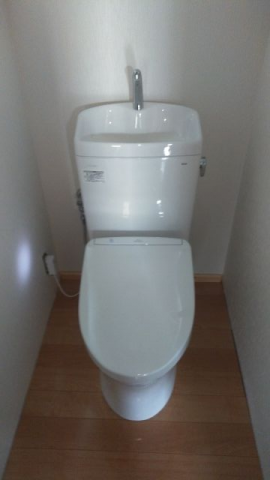 トイレ交換工事　群馬県甘楽郡甘楽町　CS232BM-planB-NW1 - After