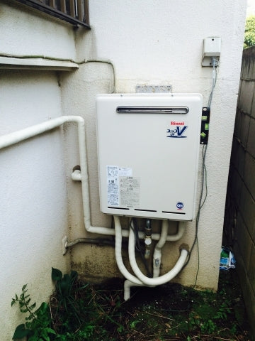 給湯器交換工事　東京都杉並区　RUF-A1610SAW-Aset13A - After