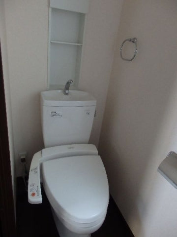 トイレ交換工事(笹原）　東京都清瀬市　XCH1101WS-sale - Before