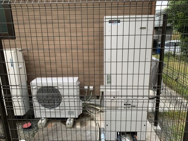 エコキュート交換工事　山梨県北杜市　SRT-WK375D-set - After