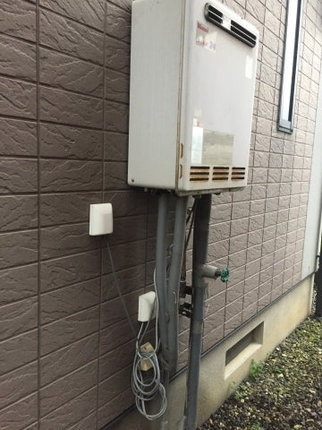 給湯器交換工事　三重県津市　GT-2450SAWX-2BL-set - Before