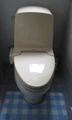 トイレ交換工事　大阪府大阪市淀川区　XCH1101RWS-sale - Before