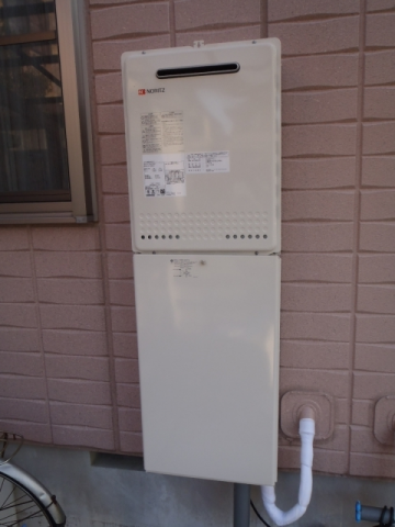 給湯器交換工事　東京都町田市　GT-2450SAWX-2-set13A - After