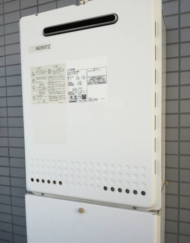 ガス給湯器交換工事　東京都墨田区　GT-C2462SAWX-BL-set1-13A - Before