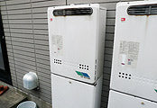 ガス給湯器交換工事　東京都練馬区　GT-2050SAWX-2BL-set - Before
