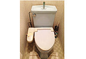 洋式便器交換工事　大阪府和泉市　XCH1101RWS-sale - Before
