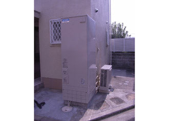 ｵｰﾙ電化工事　大阪府岸和田市　