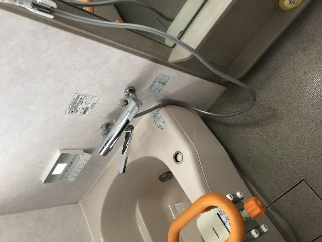 分岐水栓交換工事　兵庫県尼崎市　TBV03401J - After