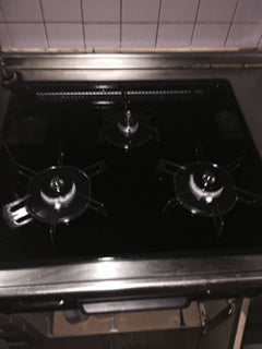 ビルトインコンロ・給湯器・洗面化粧台・キッチン水栓交換工事　東京都世田谷区　N3WN6RWTS - After