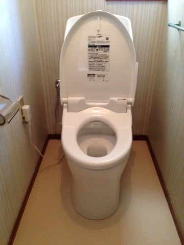 トイレ交換工事　千葉県船橋市　CES967M-NW1 - After