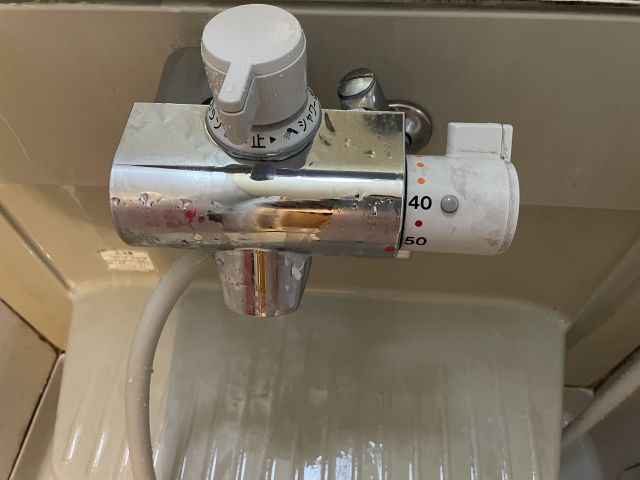 蛇口交換工事　大阪府大阪市東淀川区　FTB100KRNT - Before