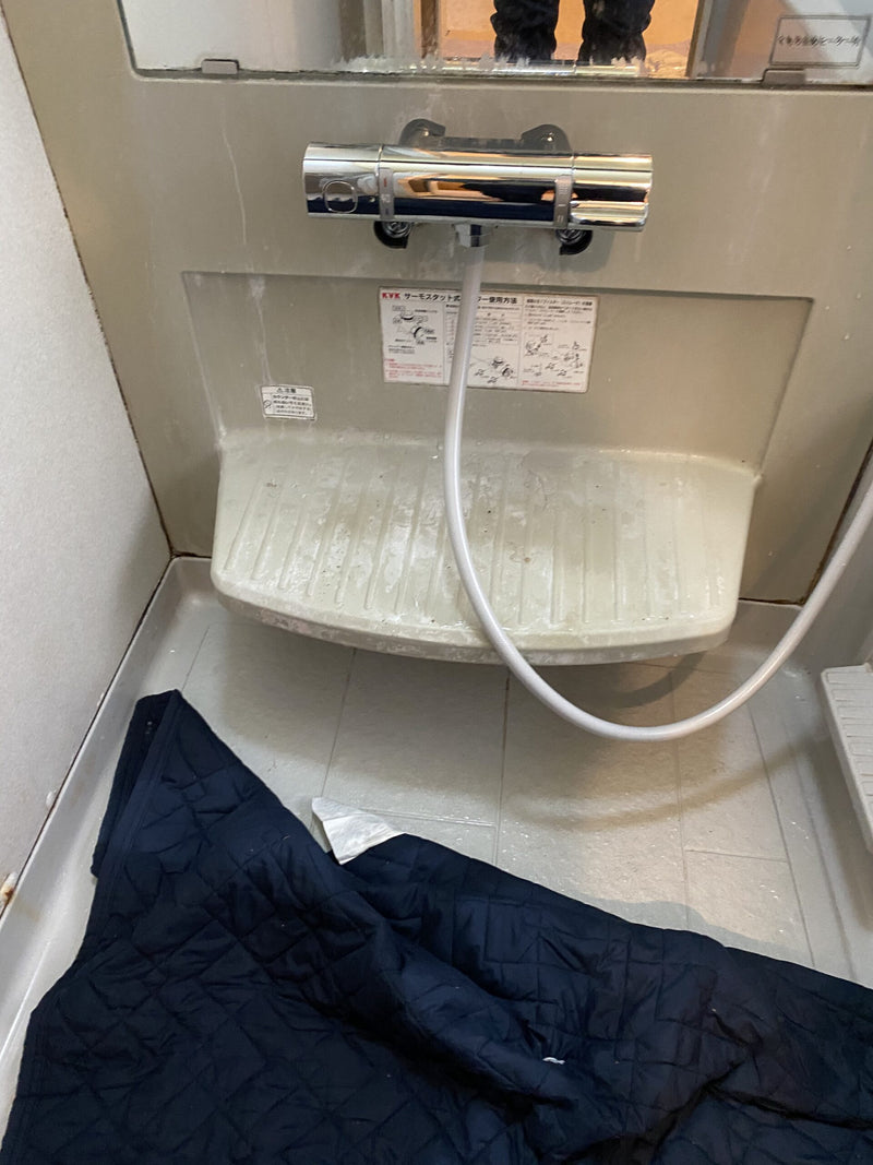 蛇口交換工事　大阪府大阪市東淀川区　FTB100KRNT - After