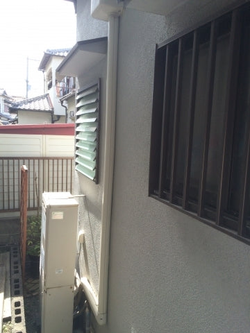 給湯器交換工事　大阪府泉南市　RVD-E2401SAW2-1A-set - Before