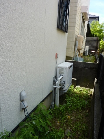 給湯器交換工事　静岡県浜松市東区　RUF-E2405SAG-set - Before