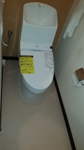 トイレ交換工事　大阪府吹田市　CES967-NW1 - After