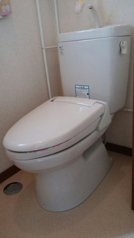 トイレ交換工事　埼玉県さいたま市大宮区　CES967-NW1 - Before