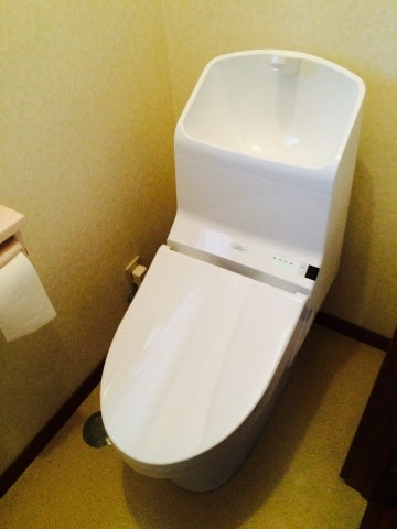 トイレ交換工事　埼玉県さいたま市大宮区　CES967-NW1 - After