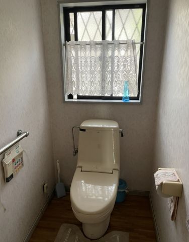 トイレ交換工事　千葉県印旛郡酒々井町　XCH3013WS - Before