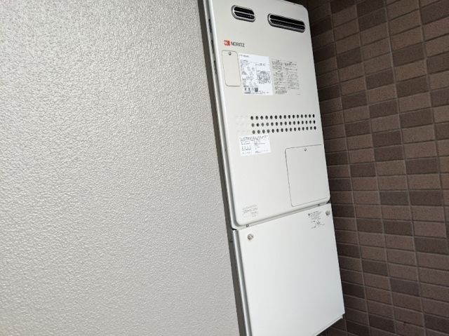 ガス給湯器交換工事　京都府京都市中京区　GTH-2444AWX3H-1-BL-set-13A - After