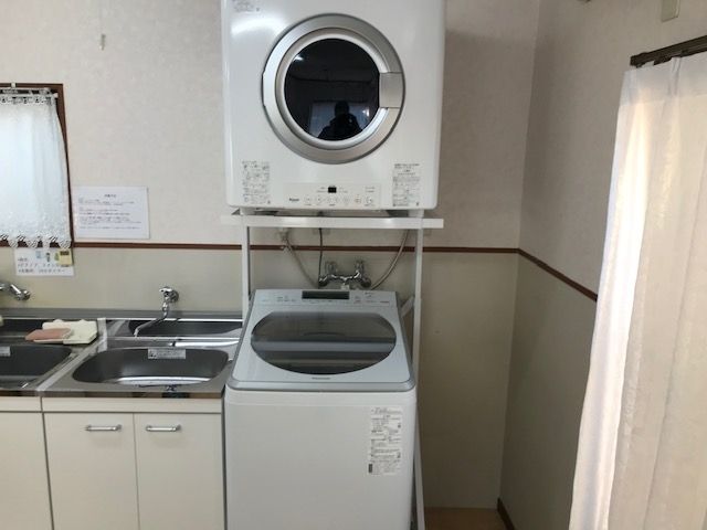 ガス衣類乾燥機交換工事　京都府京都市北区　RDT-80-13A - After