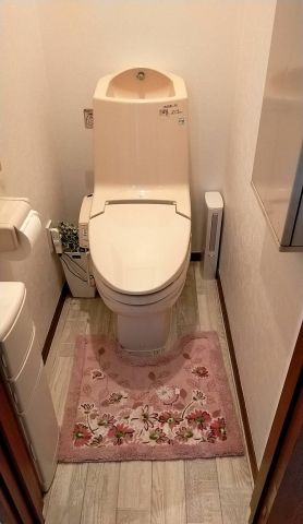 トイレ交換工事　東京都葛飾区　CES9151-NW1 - Before