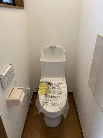 トイレ交換工事　東京都葛飾区　CES9151-NW1 - After