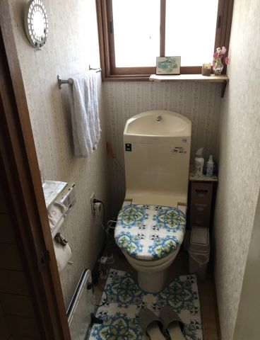 トイレ交換工事　北海道札幌市北区　XCH3013WST - Before