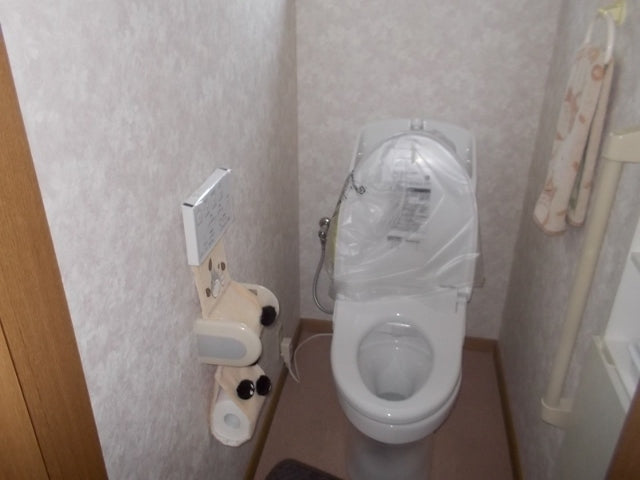 トイレ交換工事　愛知県一宮市　C-180S-DT-4840 - After