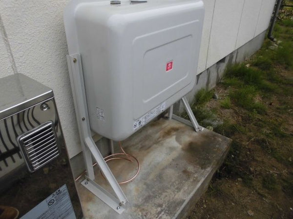 オイルタンク交換　山梨県笛吹市　TC-90X(B)