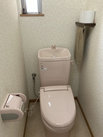 トイレ交換工事　埼玉県新座市　BC-ZA10S-DT-ZA150E-BW1 - Before