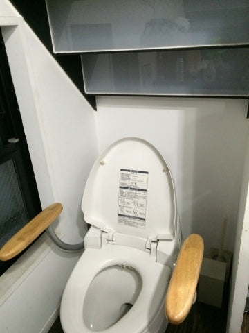 トイレ交換工事　東京都世田谷区　XCH1101RWS-sale - Before