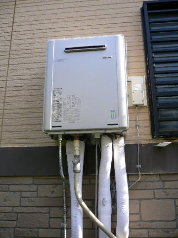 給湯器交換工事　千葉県野田市　RUF-E2405SAW-13A - After