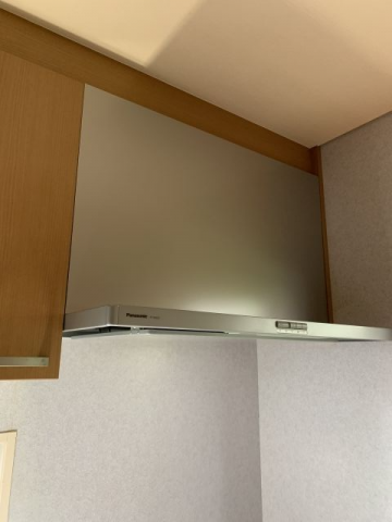 レンジフード交換工事　神奈川県小田原市　FY-9HZC4-S