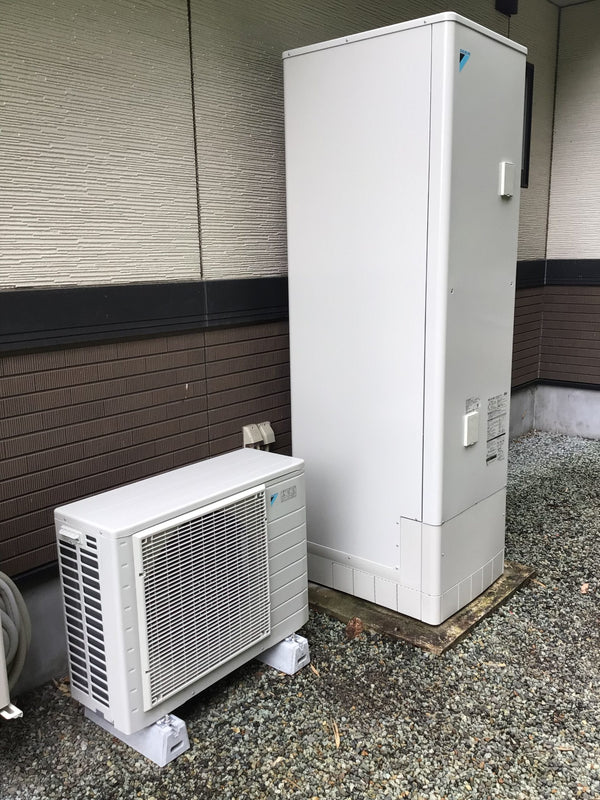 エコキュート交換工事　宮城県仙台市青葉区　EQ46VFV-set