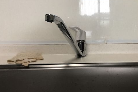 蛇口交換工事　大阪府茨木市　QS02FRBNA - After