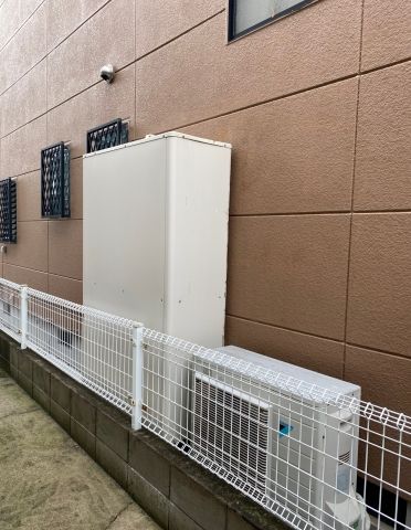 エコキュート交換工事　和歌山県和歌山市　EQX37VFTV-set - Before