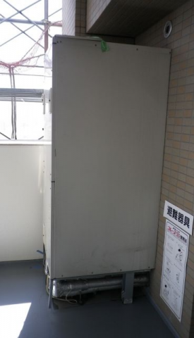エコキュート交換工事　北海道札幌市豊平区　SRT-SK375D-set - Before