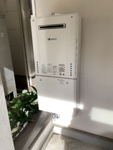 ガス給湯器 ビルトインガスコンロ交換工事　神奈川県川崎市宮前区　RS31W27P14DGVW-13A - After