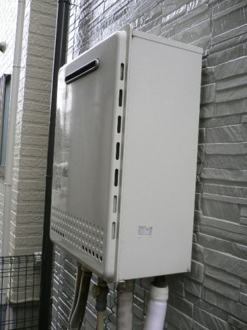 ガス給湯器交換工事　埼玉県さいたま市緑区　GT-C2462SAWX-2-BL-set-LPG - After